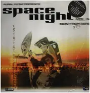 Aural Float - Space Night Vol. IV (New Frontiers Pt. II)