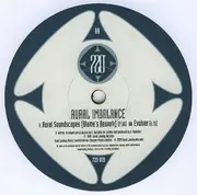 12'' - Aural Imbalance - Aural Soundscapes (Blame's Rework) / Evolver