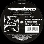 Aural Imbalance & Forensics - Rising Tides / Genetic Sequence