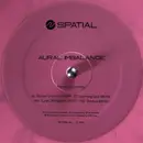 12inch Vinyl Single - Aural Imbalance - Planetary Formation - EP, Pink Vinyl
