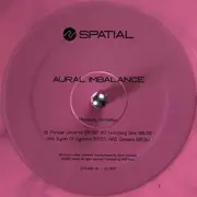 12inch Vinyl Single - Aural Imbalance - Planetary Formation - EP, Pink Vinyl