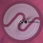 12inch Vinyl Single - Aural Imbalance - Planetary Formation - EP, Pink Vinyl