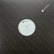 12inch Vinyl Single - Aural Imbalance - The Light Within - EP, Blue Vinyl