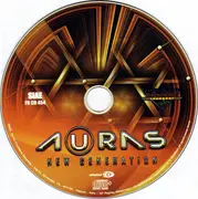 CD - Auras - New Generation
