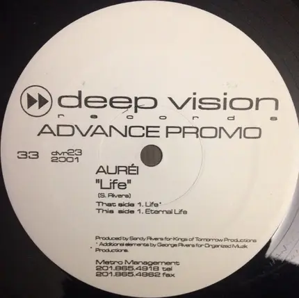 Auréi - Life