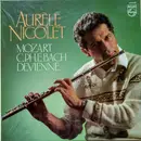 Double LP - Mozart / C.P.E. Bach / Devienne / Aurèle Nicolet - Flötenkonzerte