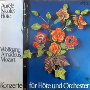 LP - Mozart - Konzert Für Flöte Und Orchester