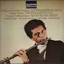 LP - Aurèle Nicolet / MünchenerBach-Orchester, K. Richter - Flötenkonzerte