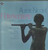 Aurele Nicolet - Flötenkonzerte - Mozart, Haydn, Gluck