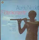 Double LP - Aurèle Nicolet - Flötenkonzerte (Karl Richter)