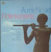 Aurèle Nicolet - Flötenkonzerte (Karl Richter)