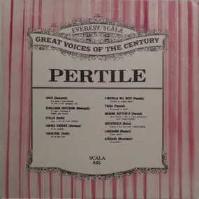 Aureliano Pertile - Aureliano Pertile Sings (Puccini, Denizetti, Verdi etc.)