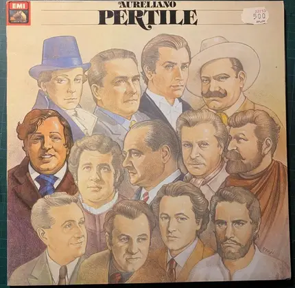 Aureliano Pertile - I Grandi Tenori Vol.4