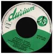 7inch Vinyl Single - Aurelio Fierro - Firenze Sogna/Serenata Sincera