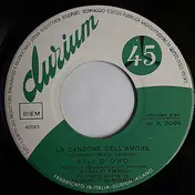 Aurelio Fierro - La Canzone Dell'Amore