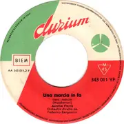 7inch Vinyl Single - Aurelio Fierro - Piove - Company Sleeve