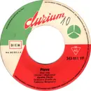 7inch Vinyl Single - Aurelio Fierro - Piove - Company Sleeve