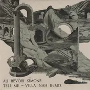 Au Revoir Simone - Tell Me (Villa Nah RMX)