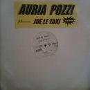 12inch Vinyl Single - Auria Pozzi - Joe Le Taxi