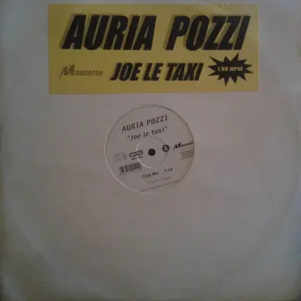 Auria Pozzi - Joe Le Taxi