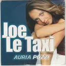 CD Single - Auria Pozzi - Joe Le Taxi - Cardboard Sleeve