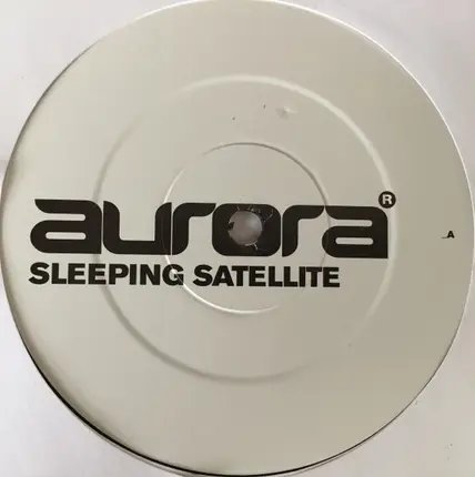 Aurora Feat Naimee Coleman - Sleeping Satellite
