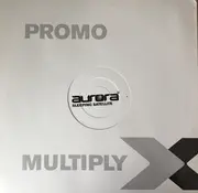 12inch Vinyl Single - Aurora Feat Naimee Coleman - Sleeping Satellite