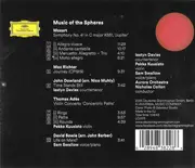 CD - Aurora Orchestra - Music Of The Spheres