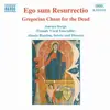 CD - Aurora Surgit , Alessio Randon - Ego Sum Resurrectio - Gregorian Chant For The Dead