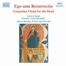 CD - Aurora Surgit , Alessio Randon - Ego Sum Resurrectio - Gregorian Chant For The Dead
