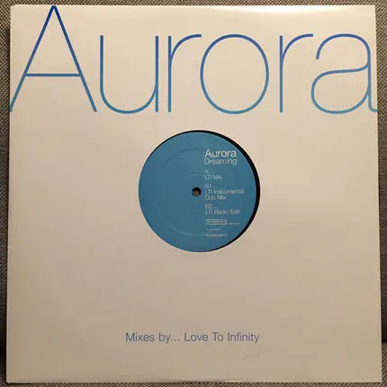 Aurora - Dreaming