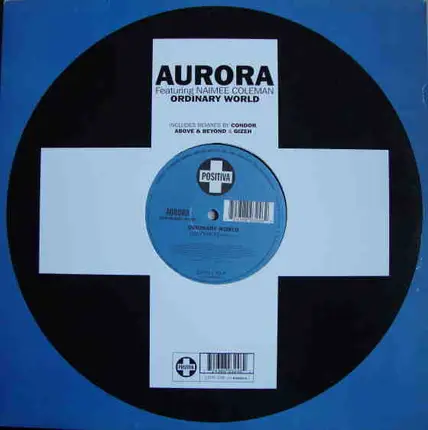 Aurora Featuring Naimee Coleman - Ordinary World