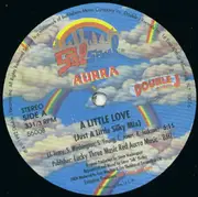 12'' - Aurra - A Little Love