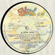 LP - Aurra - A Little Love