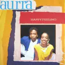 12inch Vinyl Single - Aurra - Happy Feeling