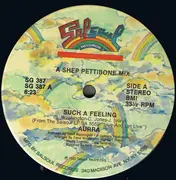 12'' - Aurra - Such A Feeling
