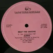 12inch Vinyl Single - Aurra - The Aurra Mega Mix