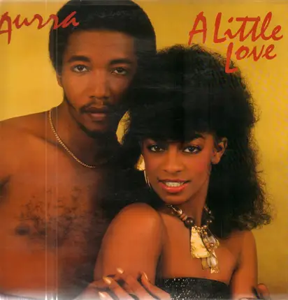 Aurra - A Little Love