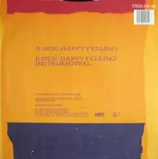 12inch Vinyl Single - Aurra - Happy Feeling