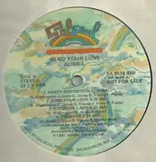LP - Aurra - Send Your Love