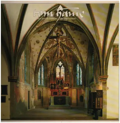 Aus dem Musikleben der Stadt Hamm - Tom Hame