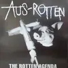 LP - Aus-Rotten - The Rotten Agenda - incl. Insert