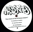 12inch Vinyl Single - Austerity - The Return Of The Ottoman Empire