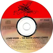 CD - Austin Lounge Lizards - Lizard Vision