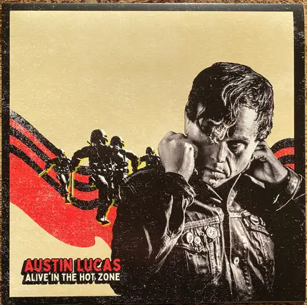 Austin Lucas - Alive In The Hot Zone