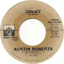 7inch Vinyl Single - Austin Roberts - Rocky