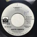 7inch Vinyl Single - Austin Roberts - Rocky
