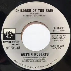Austin Roberts - Children Of The Rain