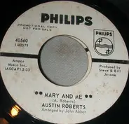 Austin Roberts - Mary And Me