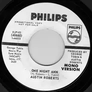 Austin Roberts - One Night Ann
